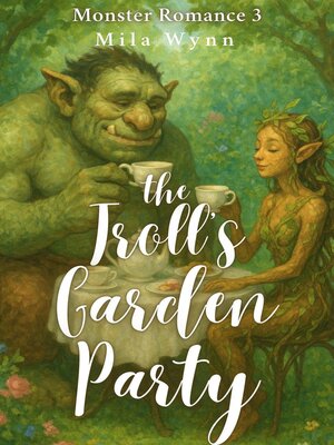 cover image of The Troll's Garden Party